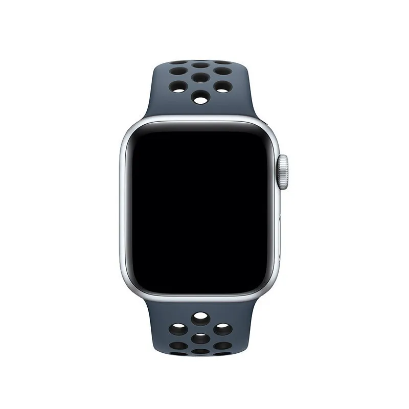 Ремешок для apple watch Группа apple watch группа 4 3 iwatch 42 мм 38 44 40 pulseira браслет Ремешки для умных часов интимные аксессуары петли