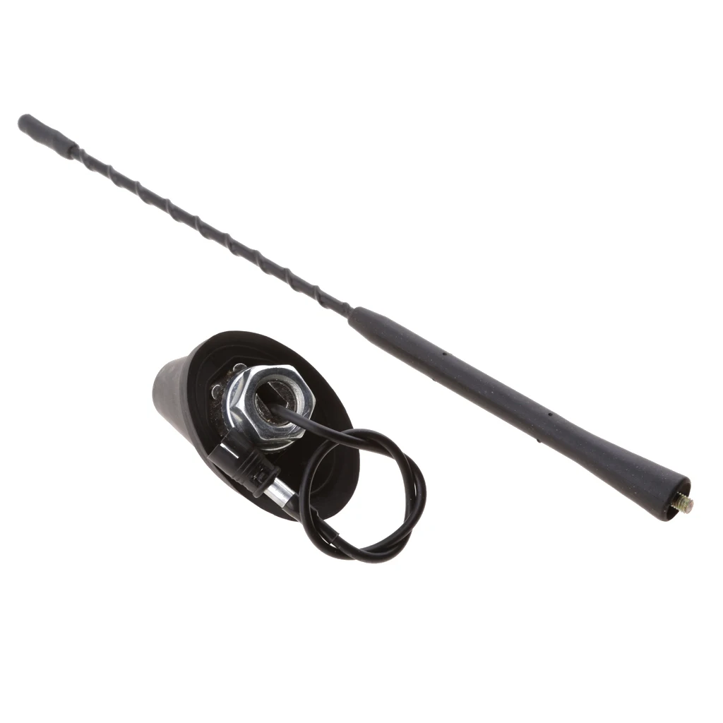 Замена 9 дюймов AM/FM антенна с базой для VW Passat B5 2002-2008