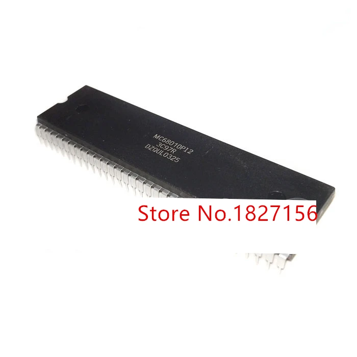 1Pcs MC68010P12 MC68010P8 MC68010P10 68010 68010P12 32-Bit Processor . 68010 Cpu . Electronic Component IC New Original