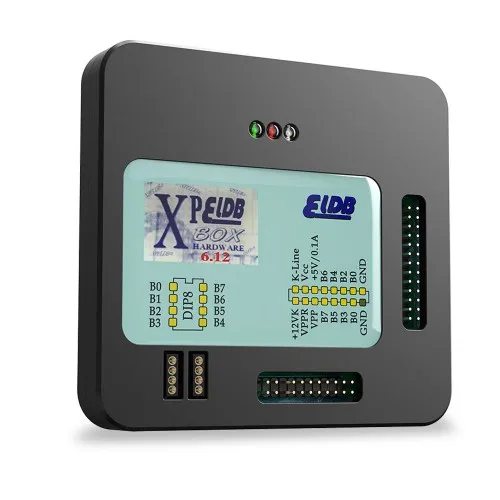 Программатор ЭБУ Xprog V6.12 последней версии с полным адаптером 6 12 | Автомобили и
