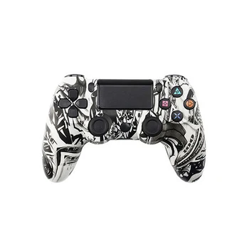 

Vinsic Wireless Gamepad Joystick Controller For PS4, For PS4 Controller,Dual Vibration Motor, Anti-slip Grip