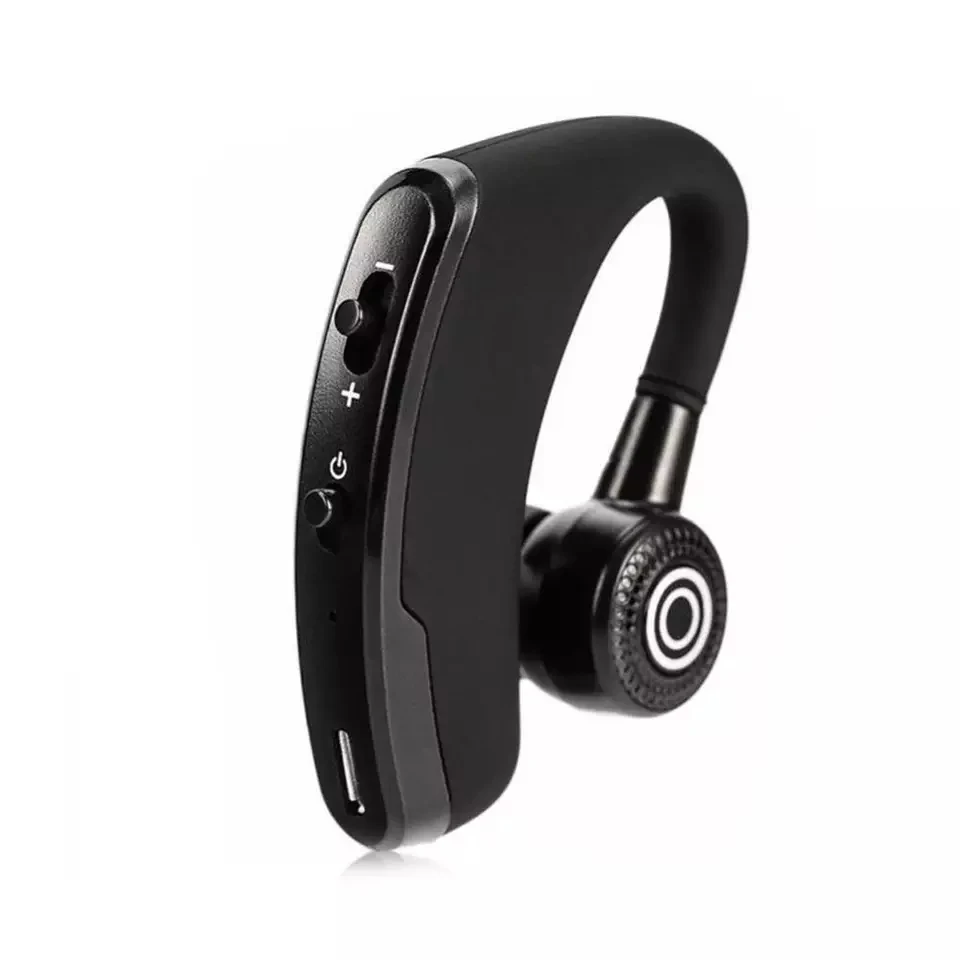 Bluetooth наушники с шумоподавлением деловые беспроводные гарнитуры микрофоном для