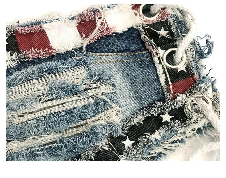 5 shorts jeans feminino