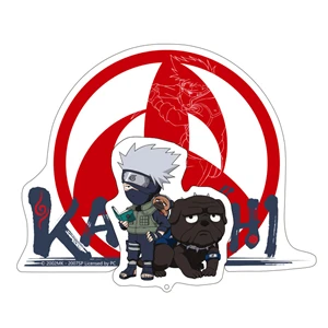 Аниме Итачи Учиха из “Наруто” Косплей-костюм SASUKE вспомогательное оборудование производства компании "Kakashi" подвесной акриловый брелок, Наклейка брелок для ключей бутафорская цепь игрушки подарки - Цвет: C