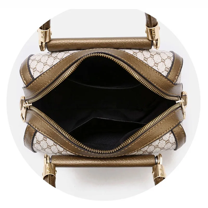 Bolsos Mujer Bolsas Feminina женская сумка на одно плечо с ремнем через плечо Подушка с буквенным украшением женские сумки-мессенджеры для боулинга