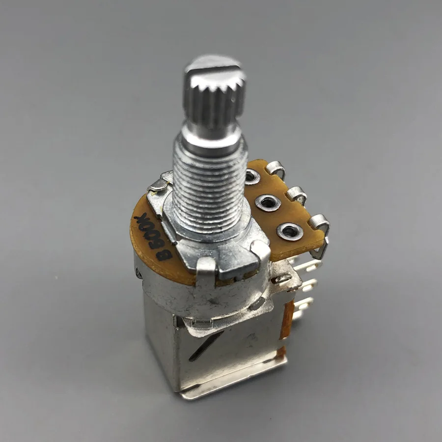 Push Pull Potentiometer Guitar Potentiometer Alpha Push Push Alpha