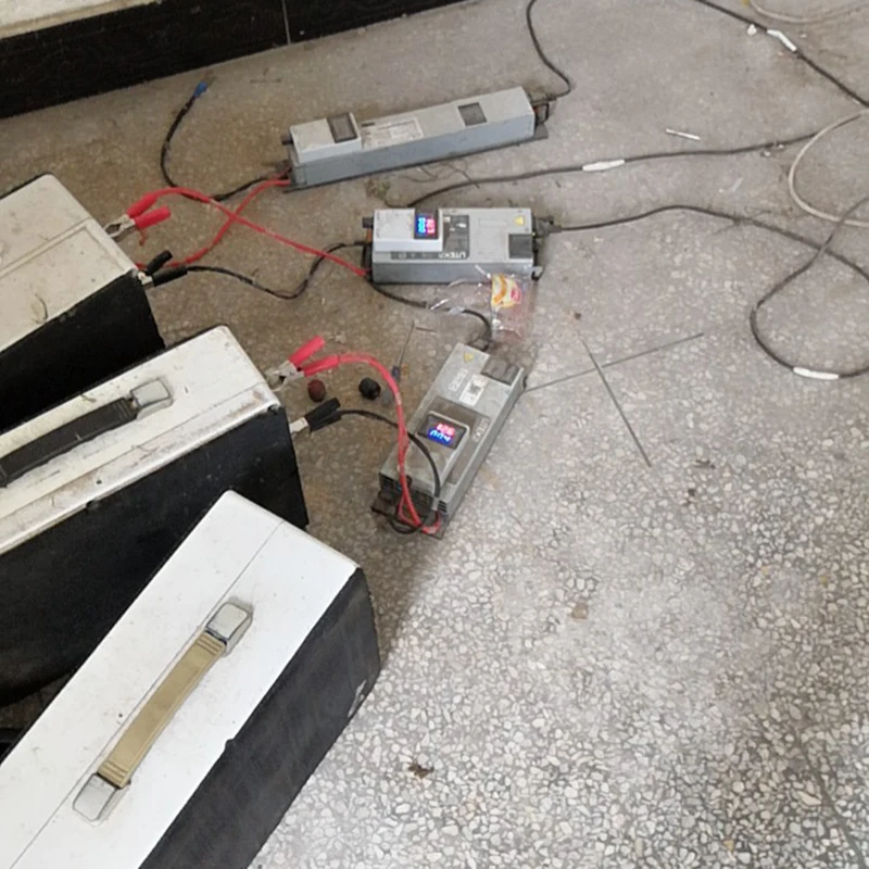  Voltage Current Adjustable Lifepo4 Lipo Li-ion Lithium Battery Charger Charging 4.2V 8.4V 11V 12.6V