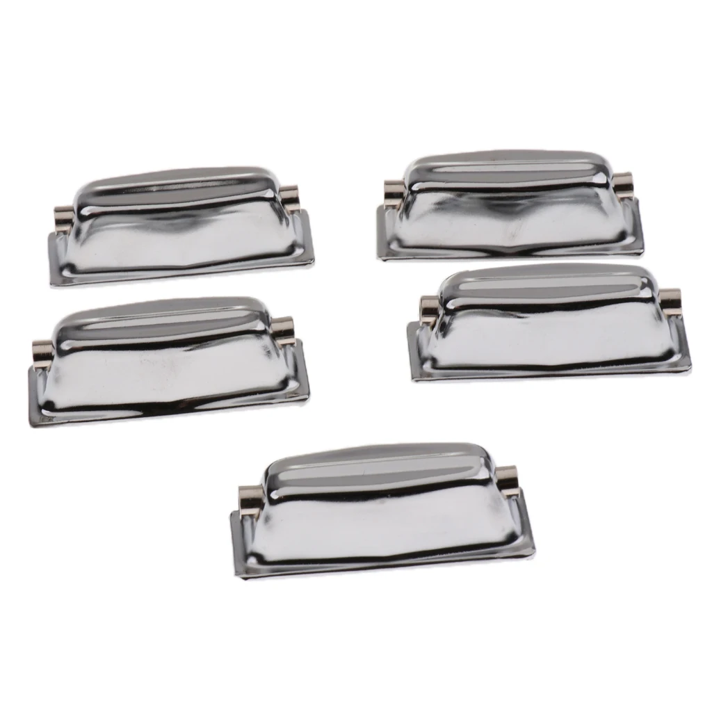 5 Pieces Drum Lug Bass Drum Hooks For Musical Precussion Instrument Parts