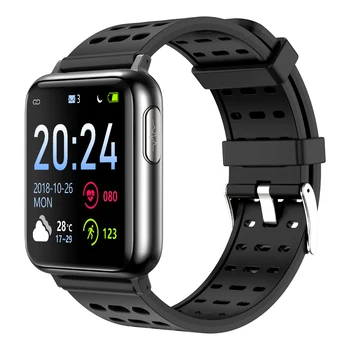 

V5 Smart Watch Blood Pressure Blood Oxygen Sport Band ECG PPG SPO2 Heart Rate Monitor Men Women Smartwatch for android IOS