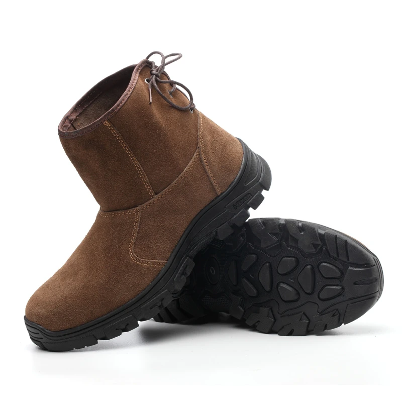big size work boots