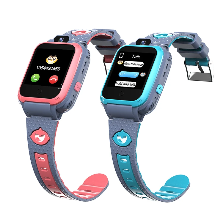 M65 kids gps watch 9