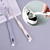 Double-end Shoe Brush Cleaner Cleaning White Shoes Cleaner Sneaker Multifunction Cleaning Brush Bathroom Kichen Tool Cleaner Kit 1