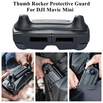 

Pgytech Remote Control Thumb Rocker Holder Stick Guard Rocker Protector Holder for DJI MAVIC Mini Drone Quadcopter Accessories