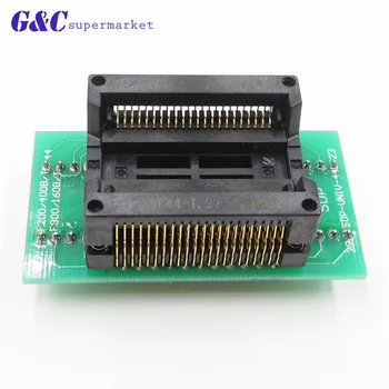 

PSOP44 to DIP44/SOP44/SOIC44/SA638-B006 IC test socket adapter For RT809H programmer diy electronics