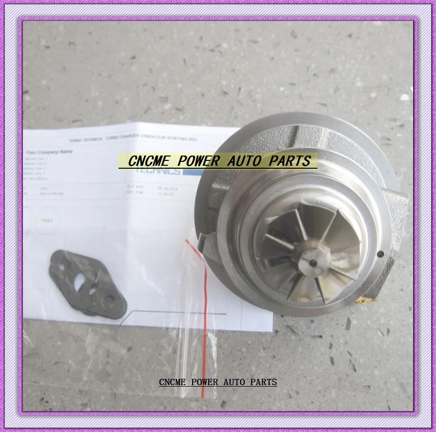 Турбо картридж КЗПЧ RHF3H VJ34 VA410084 VB410084 VC410084 RF6CB RF6CC RF6C13700 для MAZDA Bongo пассажирский Титан 4WD RFCDT RFT