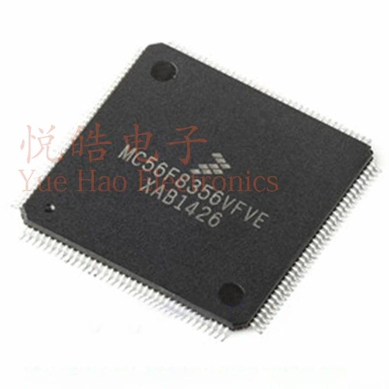 

MC56F8356VFVE MC MC56 MC56F MC56F8356 IC MCU 16BIT 256KB FLASH LQFP-144