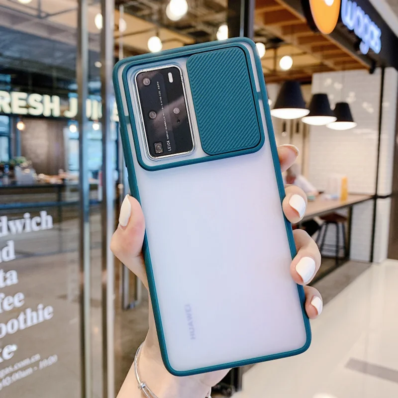 Слайд для фотоаппаратов защитный чехол Xiaomi Mi Note 10 Lite 10T Pro Poco X3 NFC M3 Redmi 9A 9 9S 8 матовый