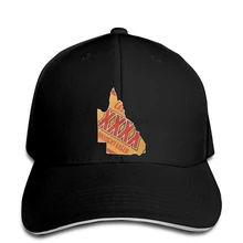 Бейсбольная кепка XXXX QLD Мужская Черная S TO Beer State, кепка со старым логотипом