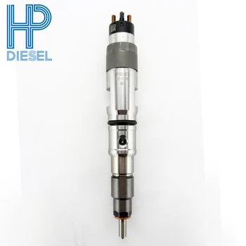 

Fuel injector assembly 0445120040 Injector 0 445 120 040 for Bosch, Fuel Diesel Injector 0445120040 for DAEWOO DOOSAN 65.1040
