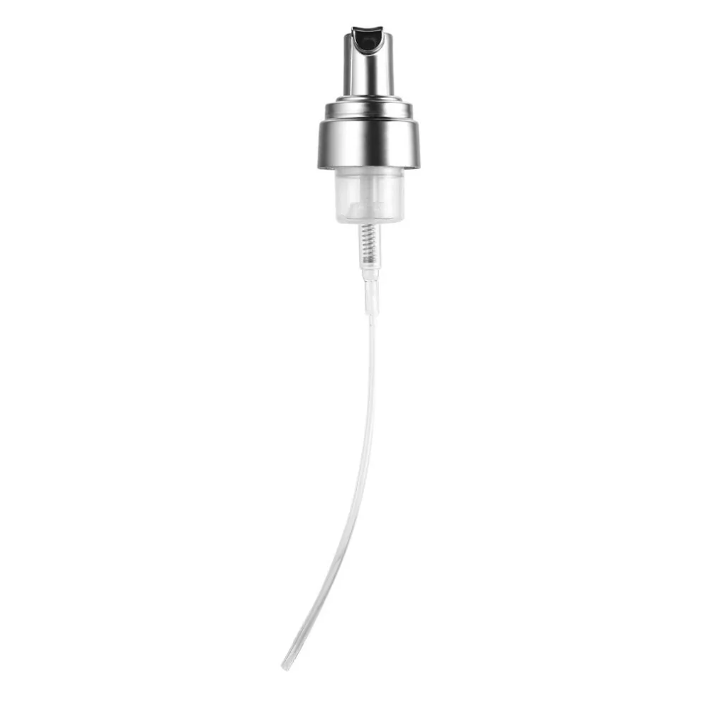 Столешница из нержавеющей стали, Пенящийся дозатор для мыла, головка насоса, бутылка, Пенящийся дозатор для жидкого мыла