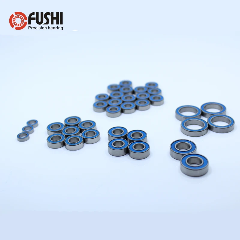 Traxxas Rc Ball Bearing Set Per Revo 3.3 39Pcs Cuscinetti