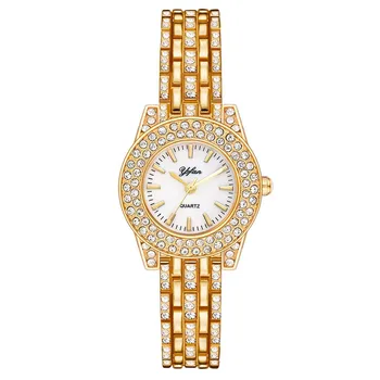 

Small And Delicate European Beauty Simple Casual Bracelet Watchwrist Women Watch Clock Fashion Wristwatch