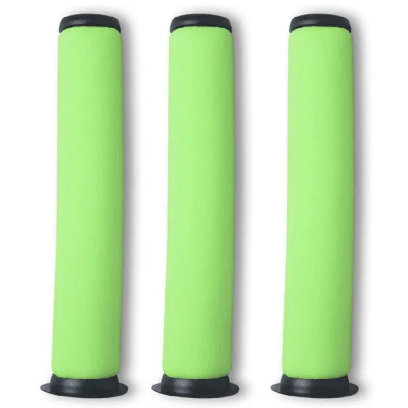 

Washable Dirt Bin Stick Filter for Gtech AirRam Mk2 K9 Cordless Vacuum Cleaner (Pack of 3)
