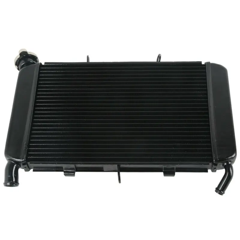 Aluminum Radiator Cooler Cooling For Yamaha XJ6 2009-2015 XJ6S XJ6N 2009- XJ6F 2010- FZR6 2014 FZ6R 2009-