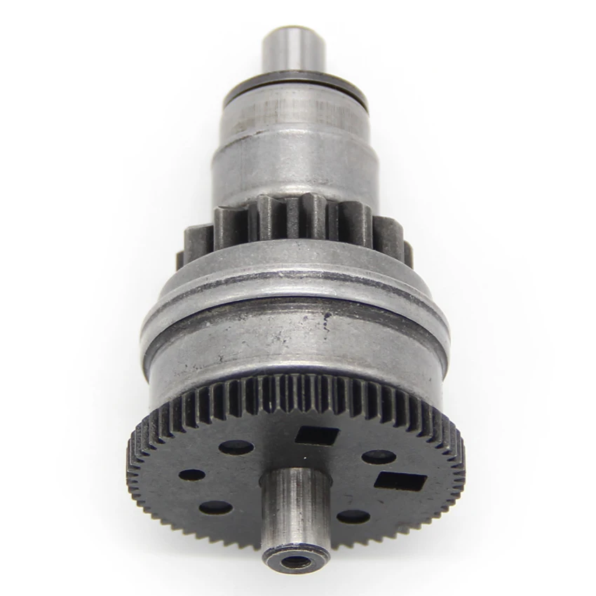 Привод стартера Bendix для Honda SJ50 Бали AF32 AF47 SK50M AF27 AF28 Dio 50 SRX50 тени AF42 SZX50 X8R-S X8R-X AF49 AF50