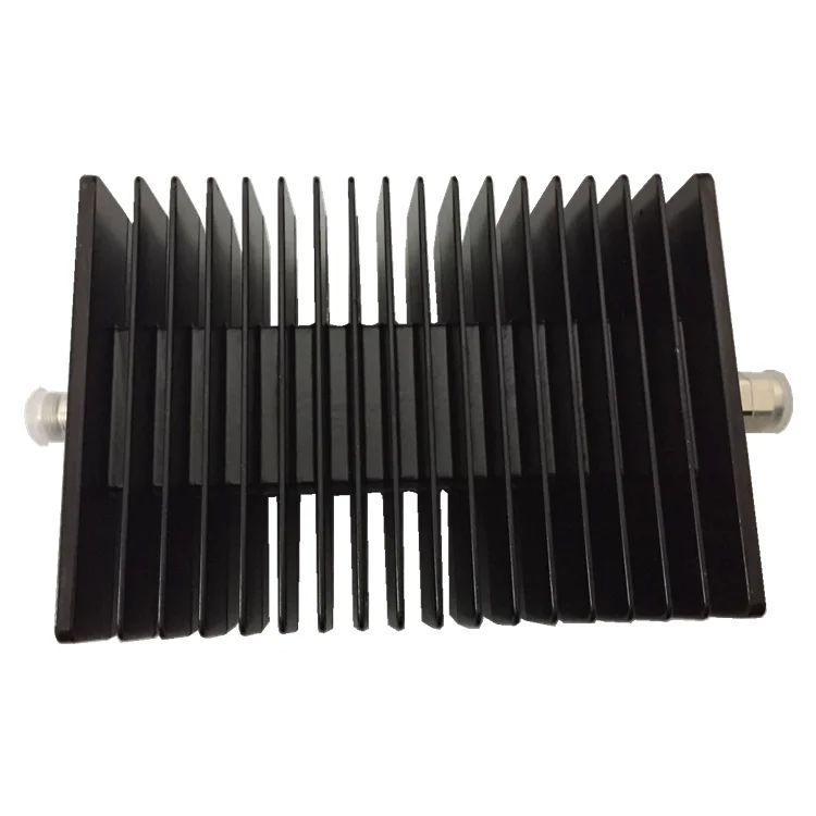 N 10/20/30/40/50/60Db Dc-3Ghz 200W Attenuatore Ad Alta Potenza Rf Coaixal Attenuatore N Maschio A N Femmina Connettore Attenuatore Di Prova