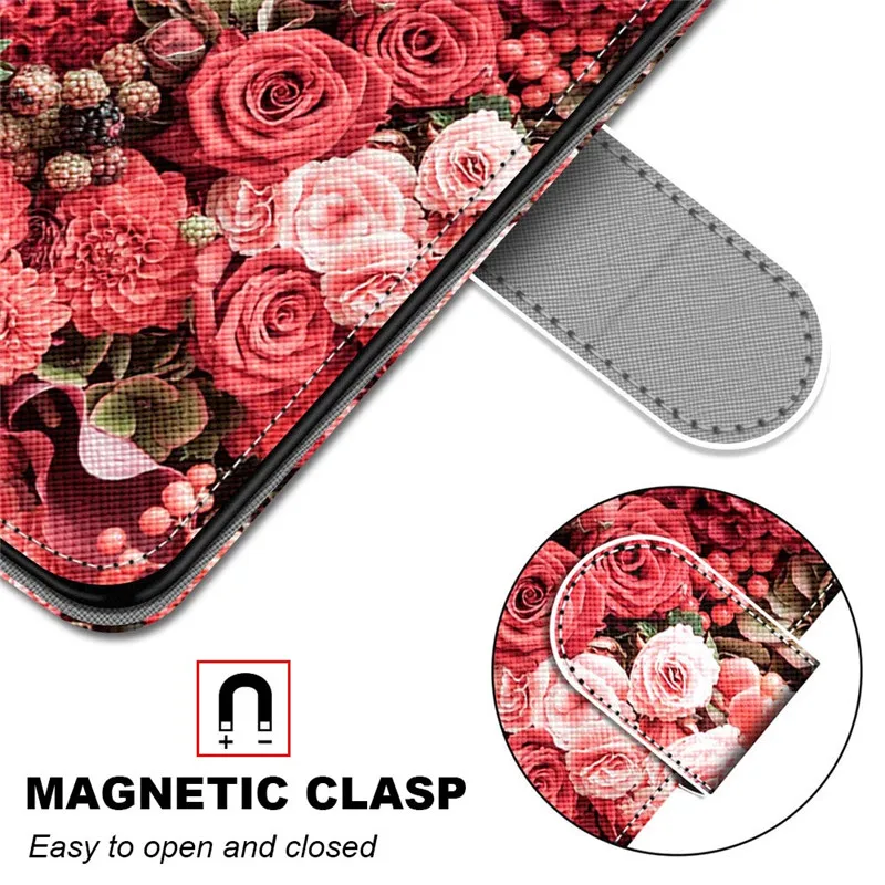 best case for samsung Wallet Case for Samsung Galaxy S10 Puls Cases Luxury Leather Cover for Samsung S9 Note 10 Plus S10E Stand Protective Card Holder silicone case samsung