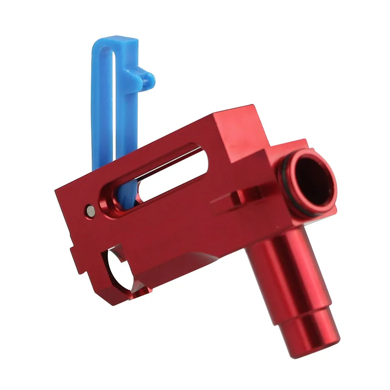 Алюминиевая камера VULPO CNC 7075 для страйкбола AEG AK|cnc 7075|for airsoftcnc hop up |