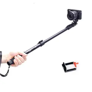 

Adjustable Selfile Sticks Self Portrait Handheld Stick Monopod Holder for Camera Phone Selfie Extendable Photobooth Props