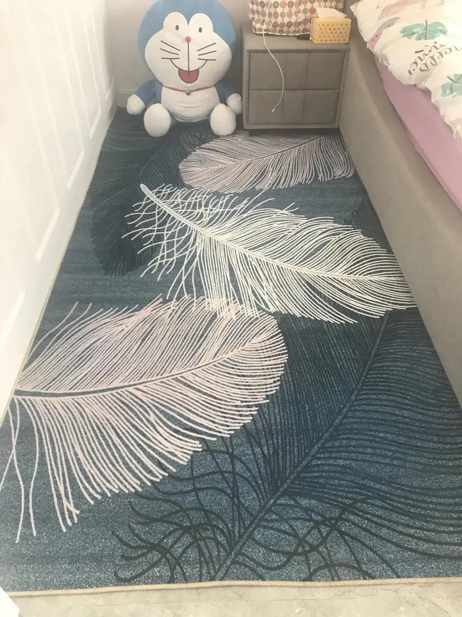 Коврики Tapete Tapis Chambre Fille черный Alfombra Para Cocina Badroom пушистый Vloerkleed Dywanik спальня области ковры для гостиная