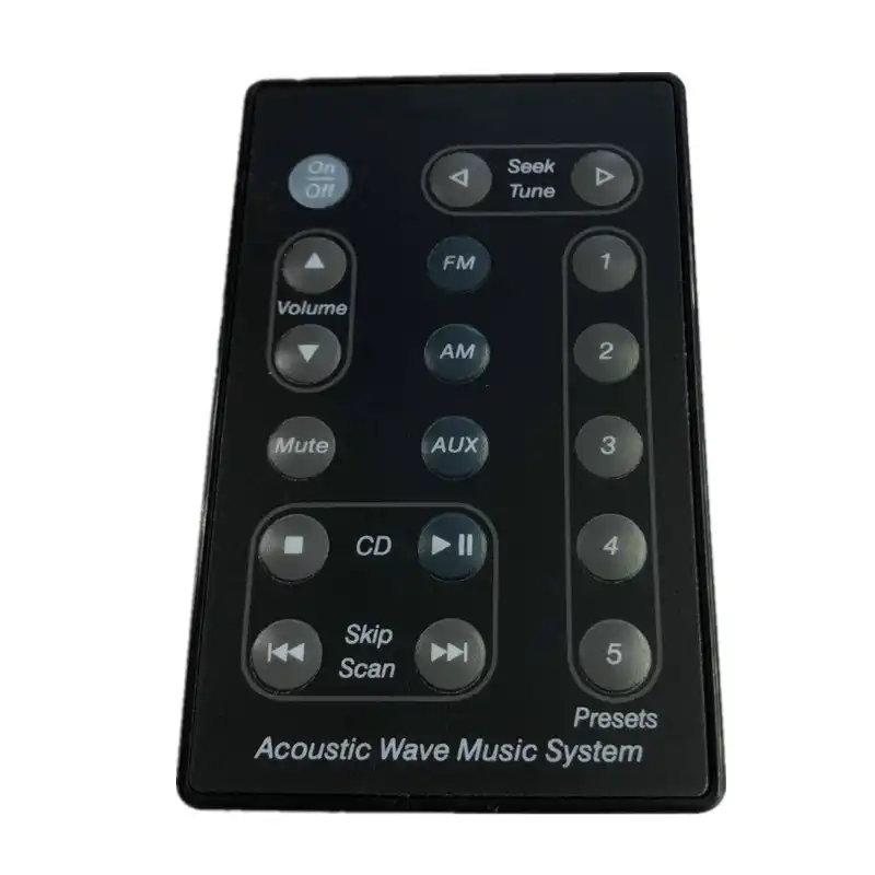 bose acoustic wave system car