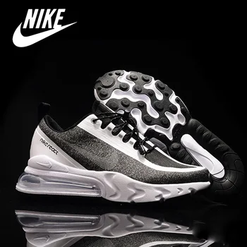 

Original New Arrival Nike Air Max 270 V2 Men Lightweight Breatheable Running Shoes React Run Utility Size 40-45