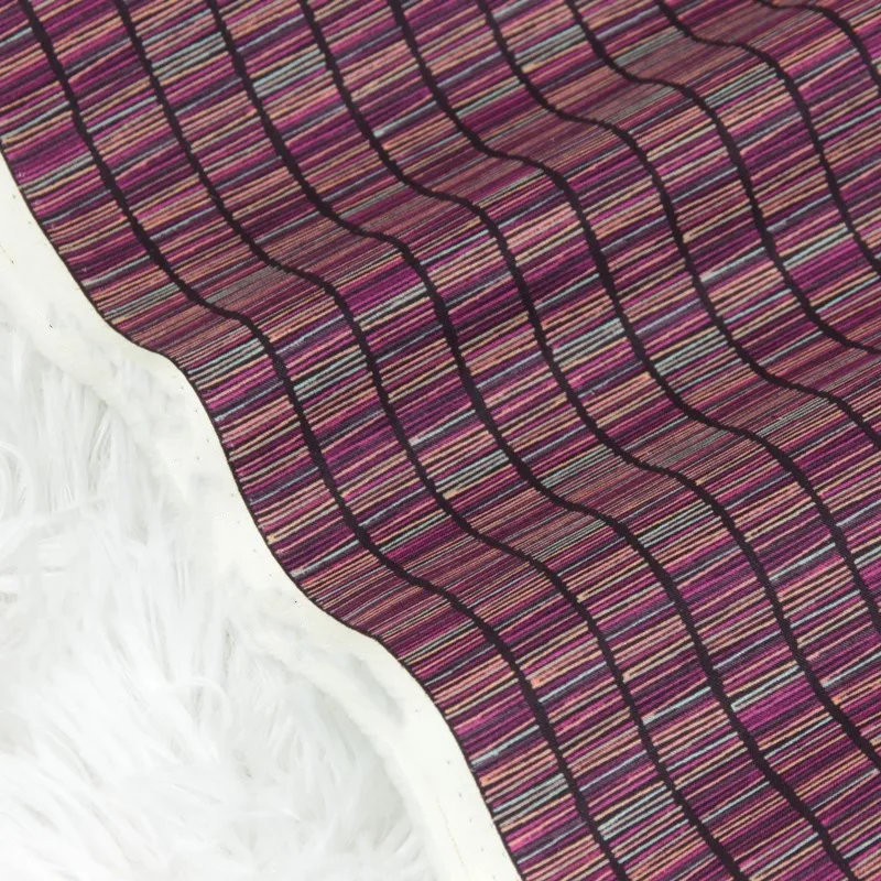 Половина ярда простой хлопок ткань для ручной работы DIY лоскутное мешок одежды платье детская одежда хлопок CR-250