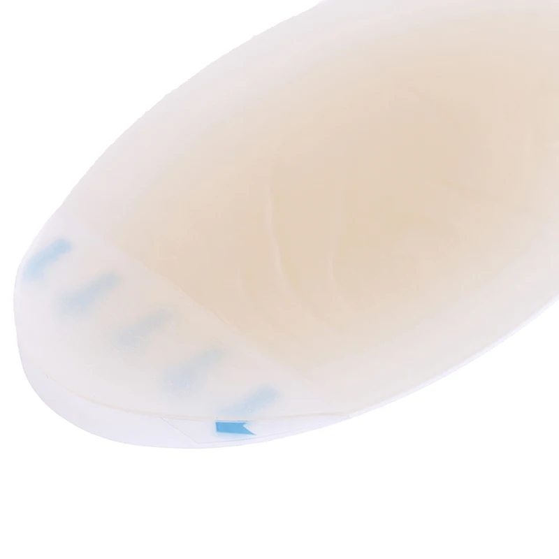 4pcs Adhesive Hydrocolloid Gel Blister Plaster Anti-wearing Heel Sticker Pedicure Patch Foot Care Heel Blister Plaster Tape
