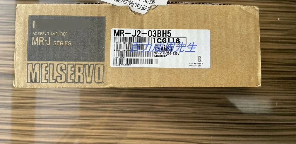 Новый и оригинальный MR-J2-03BH5 сервопривод | Обустройство дома