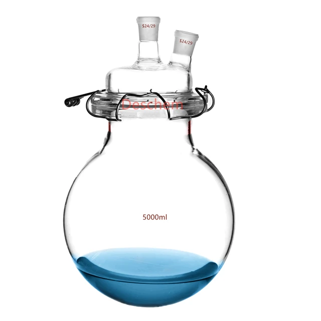 Versatile Borosilicato A Fondo Piatto In Vetro Borosilicato Per
