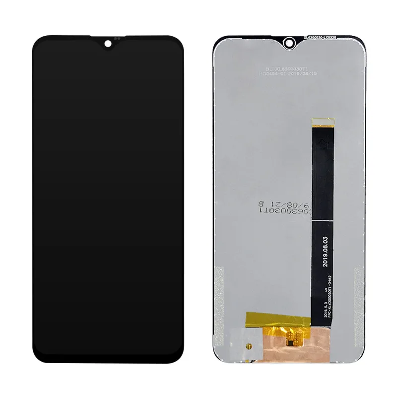 

100% Tested For UMI Umidigi Power LCD Display and Touch Screen Digitizer Assembly Repair Parts With Tools For UMI Power