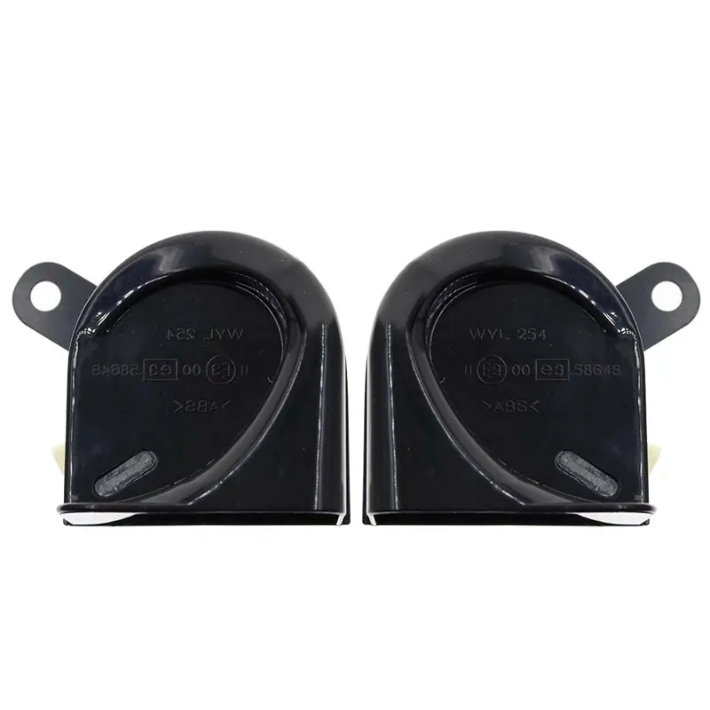 Ракбокс 2шт Высокий Низкий улиточный рог для honda Accord Sedan 03-07 38150-SDB-A02 38100-SDB-A02 водонепроницаемые Оригинальные качественные автомобильные рожки