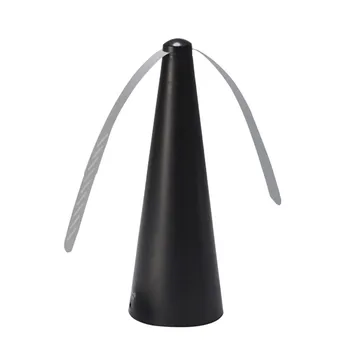 

Fly Repellent Fan Keep Flies And Bugs Away From Your Food Enjoy Outdoor Meal Mosquito Trap Mosquitoes Insect Killer Pest #R20