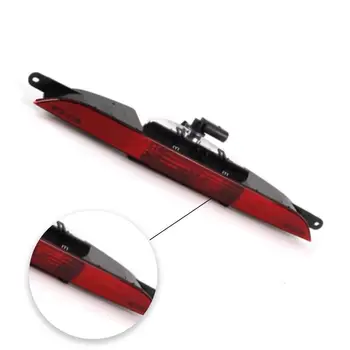 

Rear Brake Light High Mount Brake Rear Stop Tail Light Signal Lamp Super Bright Rear Brake Light For TT 8J 2007-2014 MK2
