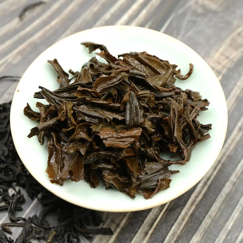 Черный чай Lapsang Souchong с не копченым вкусом Cha 250 г