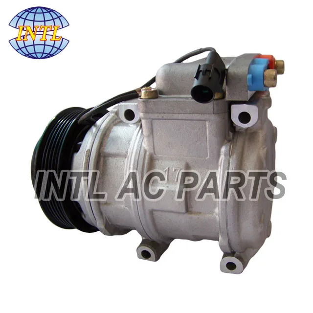 Компрессор кондиционера 10PA17C для Mercedes-Benz MB Class 140D 100D MB100 в сборе 6611303415 661-130-34-15 1101131 |