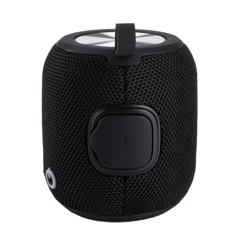 Портативный Bluetooth 5,0 динамик хороший бас, IPX6 Водонепроницаемый, беспроводной стерео сопряжение, голосовой помощник, встроенный микрофон, для Ou