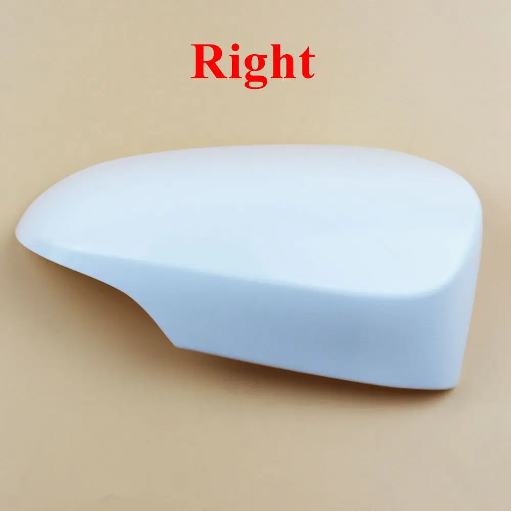 Right Side LARBLL автомобильный Стайлинг крышка зеркала заднего вида крышка 87945-02930 87915-02930 левый правый для Toyota Corolla - Цвет: Right Side