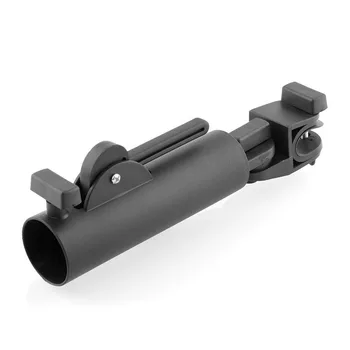 

Accessories Bicycle Swivel Golf Cart Universal Connector Stand Durable Wheelchair Umbrella Holder Adjustable Angle Double Lock