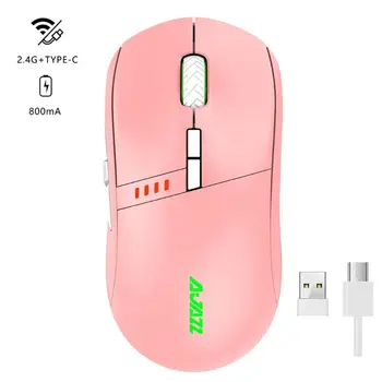 

AJazz Professional-Grade i305Pro Wireless RGB 2.4G Gaming Mouses